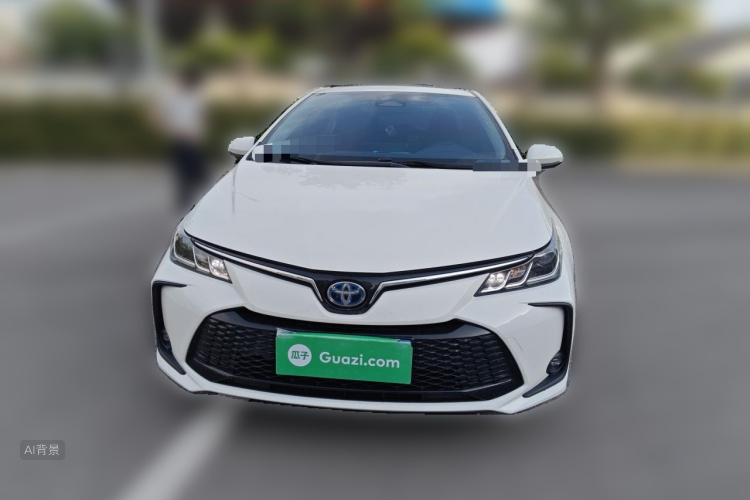 Toyota Corolla 2024 #3 Toyota Corolla 2024 car image #3