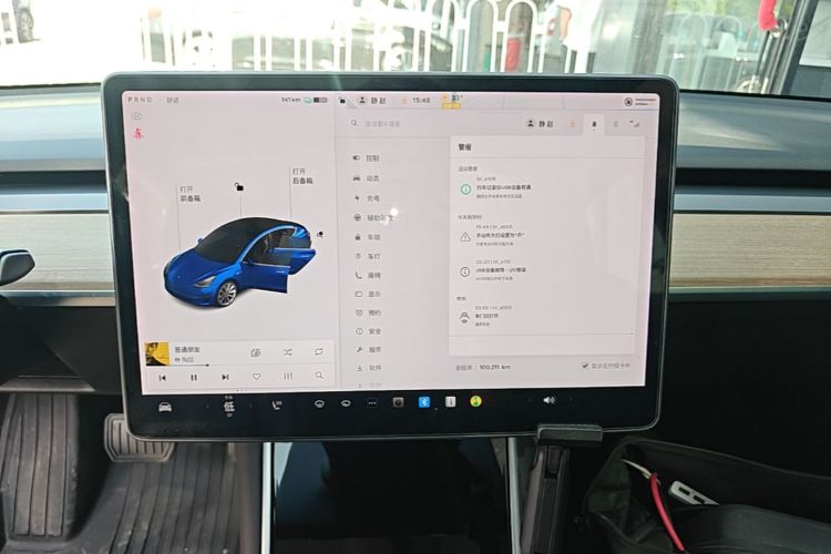 Tesla Model 3 2020 car image #13
