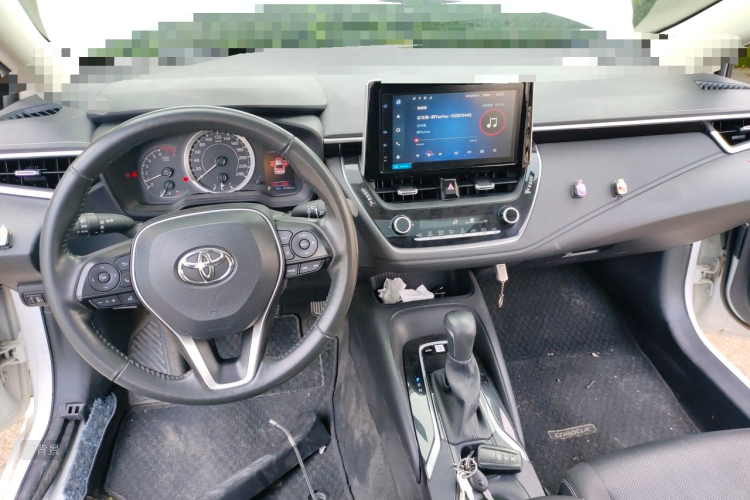 Toyota Corolla 2021 imagen de coche #11