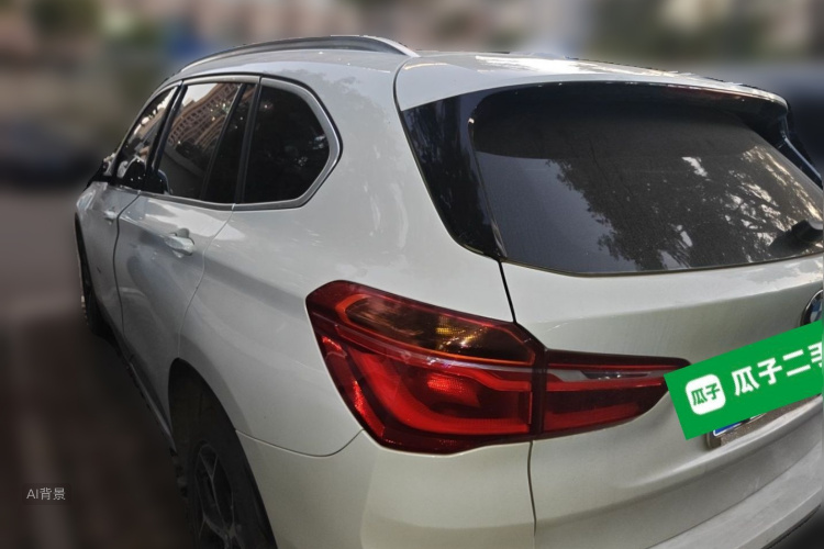 BMW X1 2017 car image #5