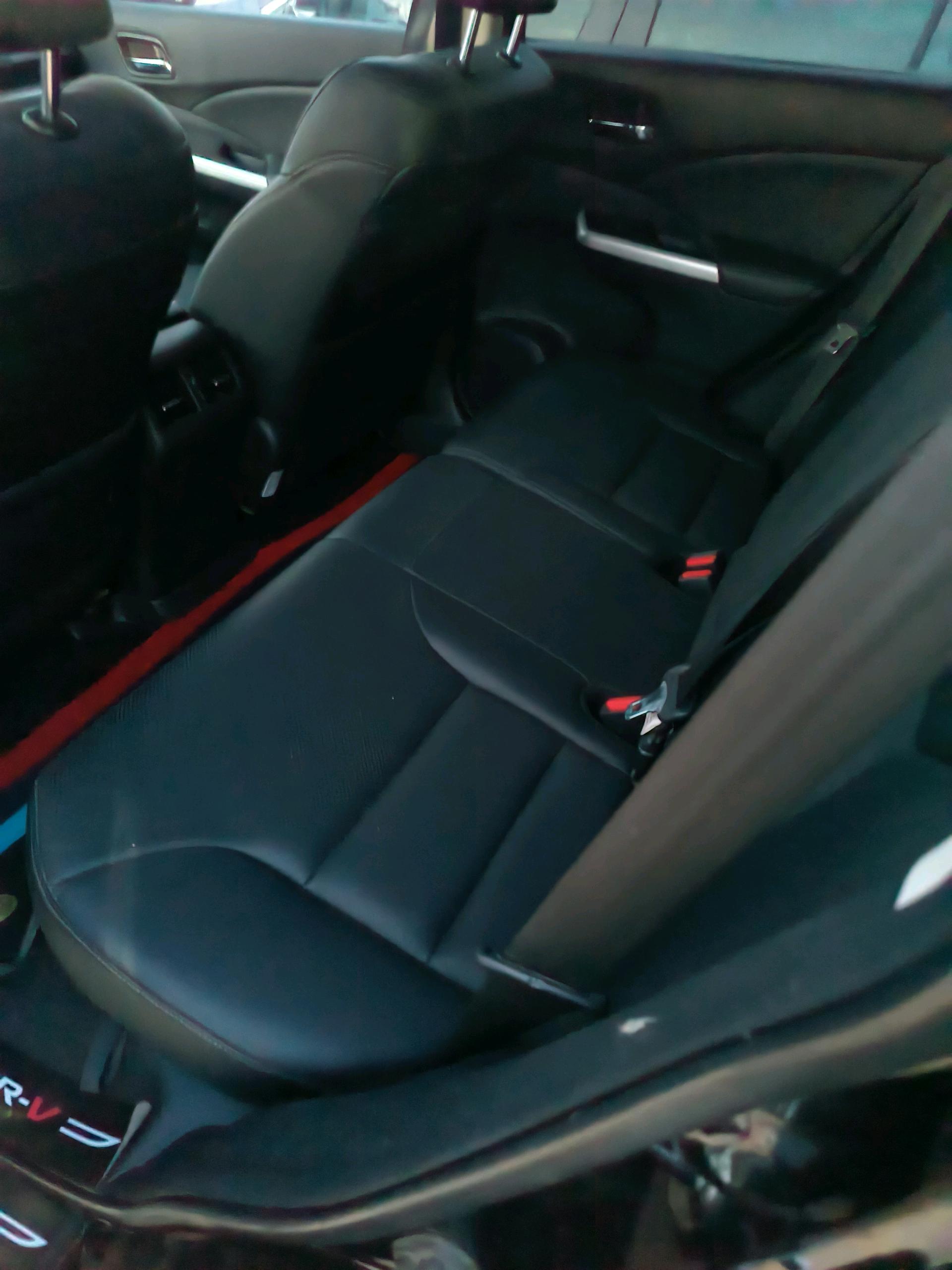 Honda CR-V 2015 изображение автомобиля #7