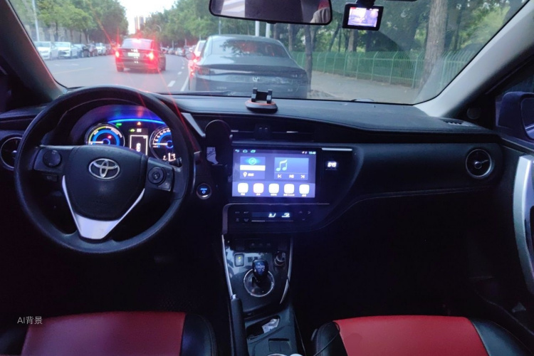 Toyota Corolla 2017 #11 Toyota Corolla 2017 car image #11