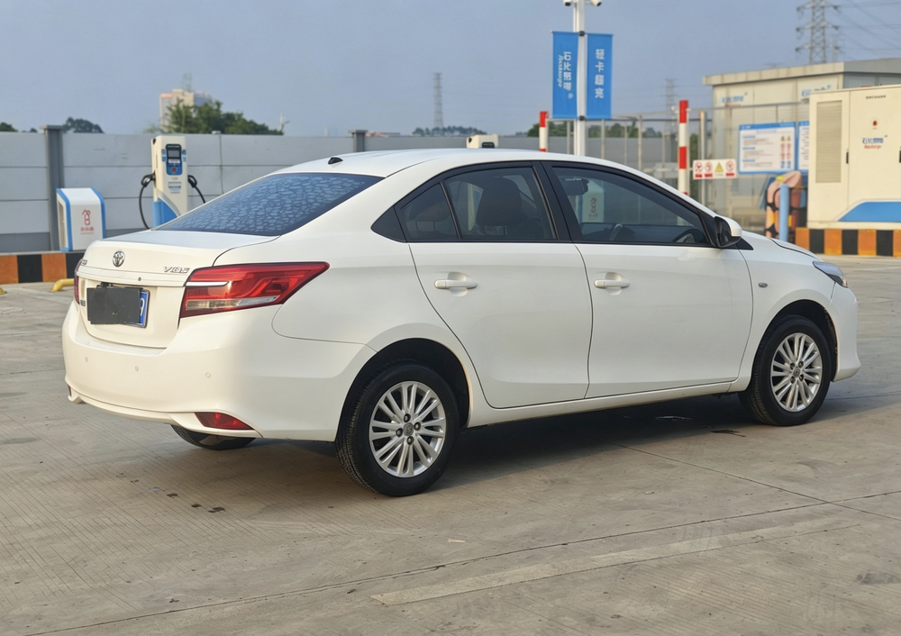 Toyota Vios 2019 car image #6