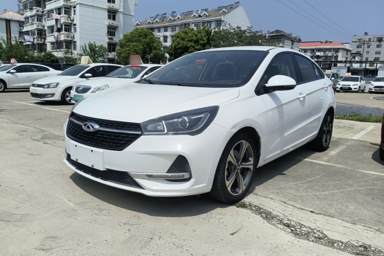 Chery Arrizo 5 2019 imagen de coche #2