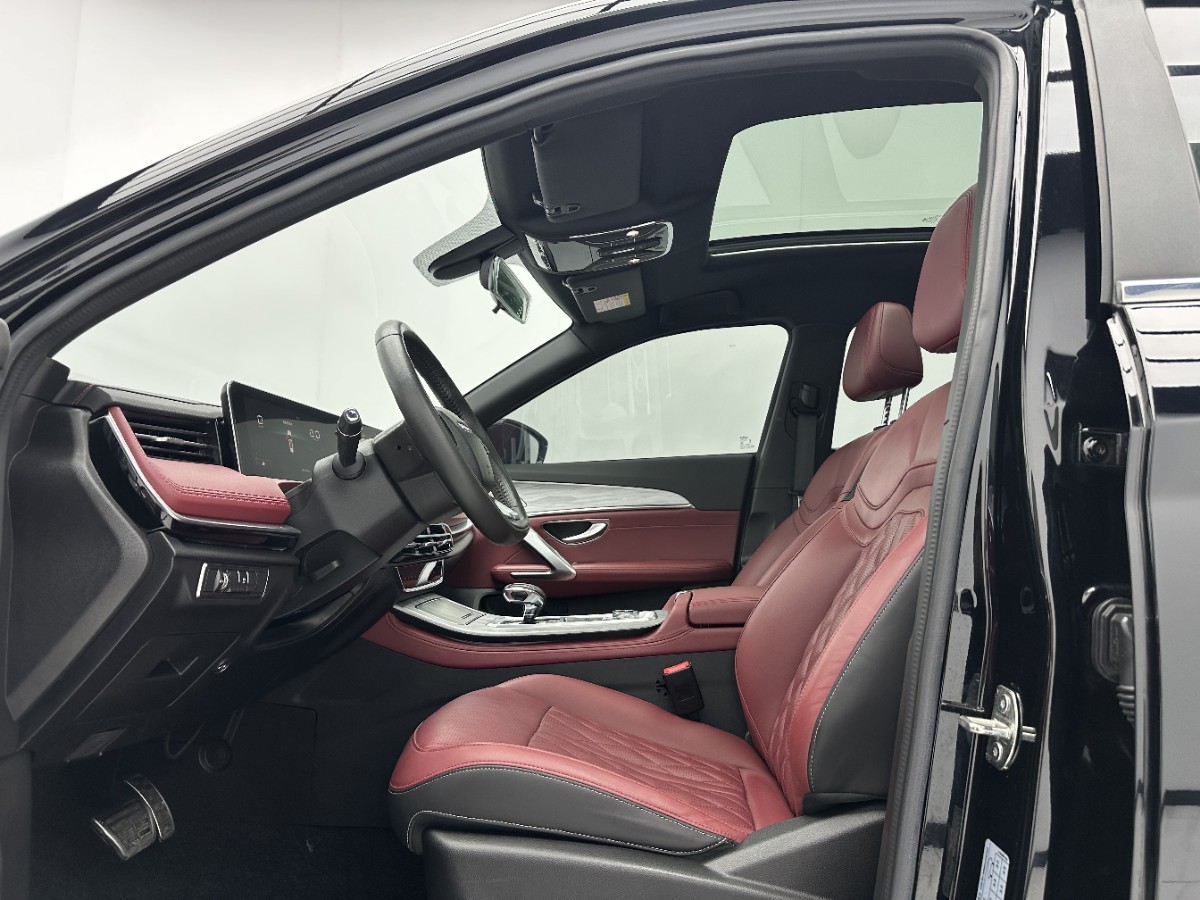 Jetour X70 PLUS 2023 car image #5