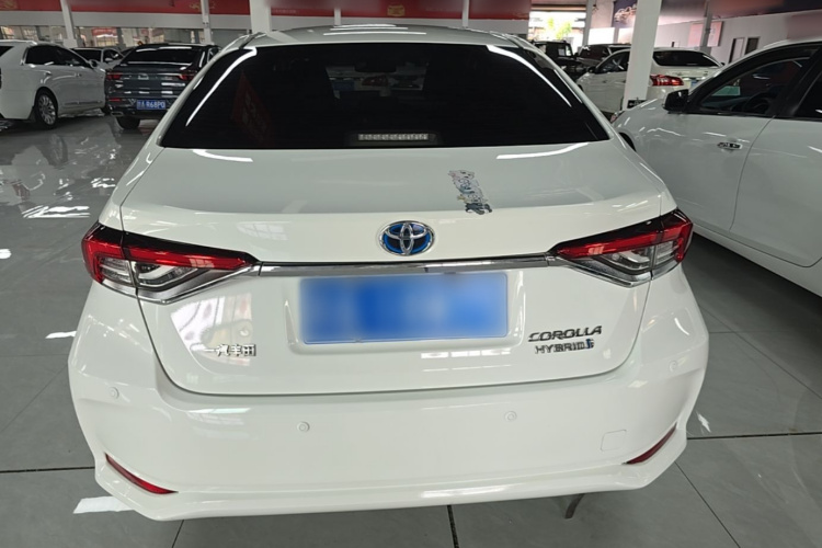 Toyota Corolla 2023 #6 Toyota Corolla 2023 car image #6