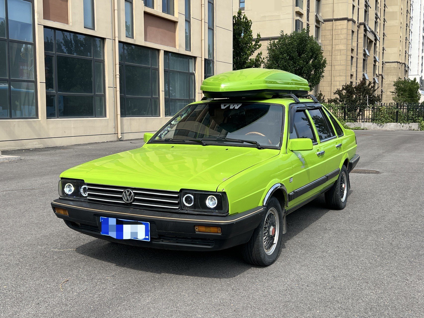 Volkswagen Santana Classic 2008 car image 