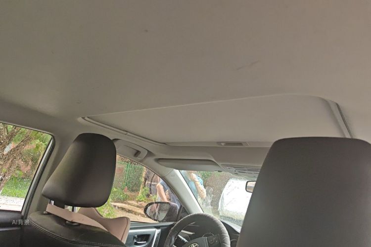 Toyota Corolla 2016 #20 Toyota Corolla 2016 car image #20
