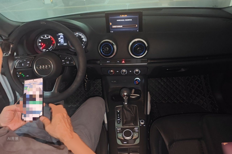 Audi A3 2018 imagem de carro #11