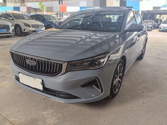 GEELY Emgrand 2023 immagine di auto #11