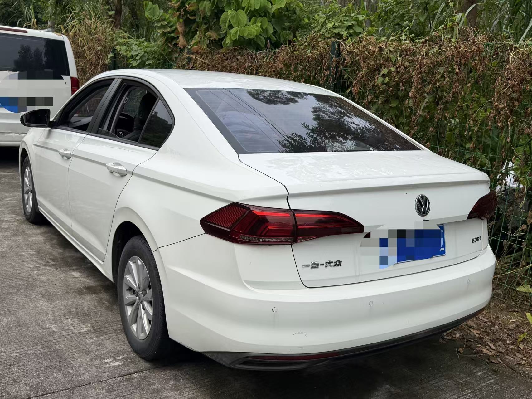 Volkswagen Bora 2019 #3 Volkswagen Bora 2019 car image #3