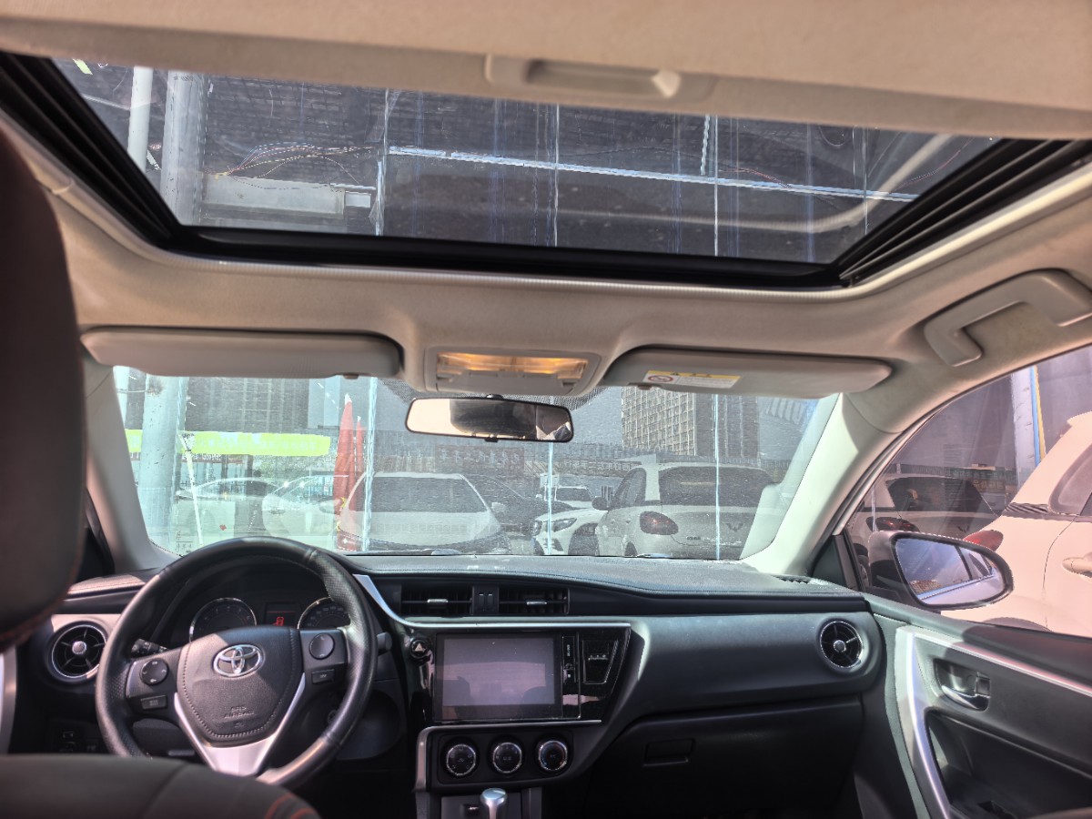Toyota Corolla 2017 car image #9