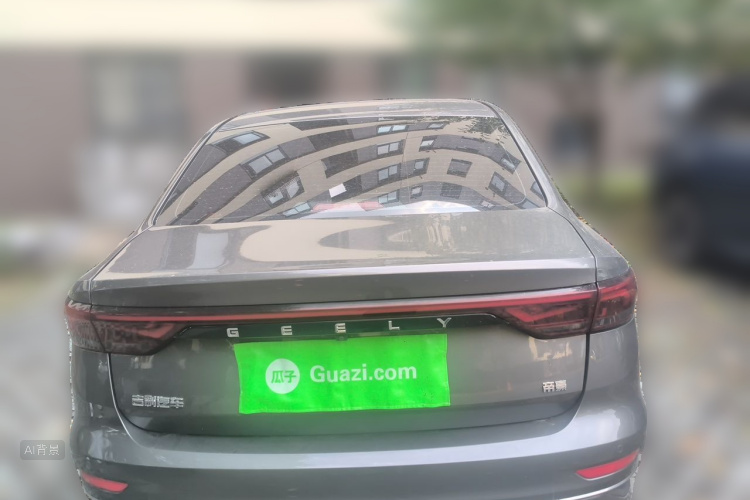 GEELY Emgrand 2023 #6 GEELY Emgrand 2023 immagine di auto #6
