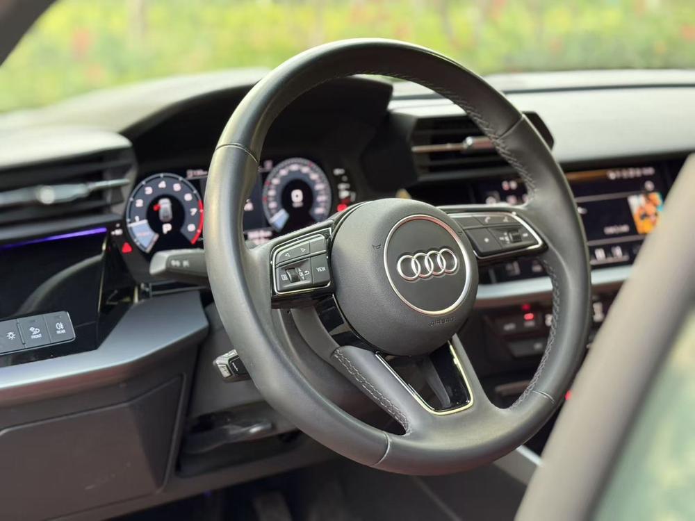 Audi A3 2024 #16 Audi A3 2024 imagen de coche #16