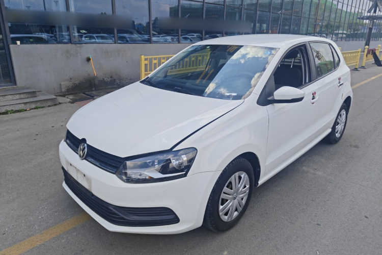 Volkswagen Polo 2019 #2 Volkswagen Polo 2019 car image #2