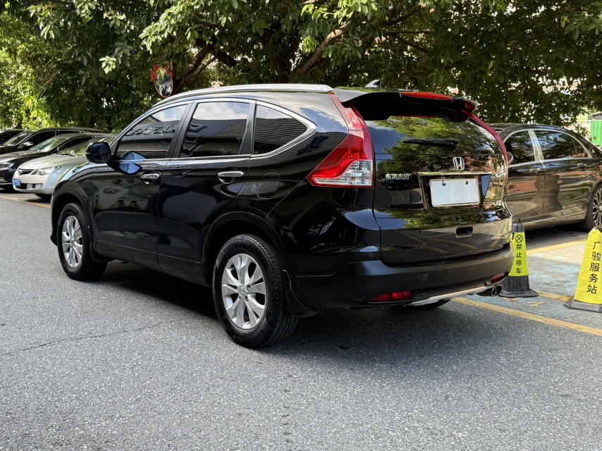 Honda CR-V 2012 car image #2