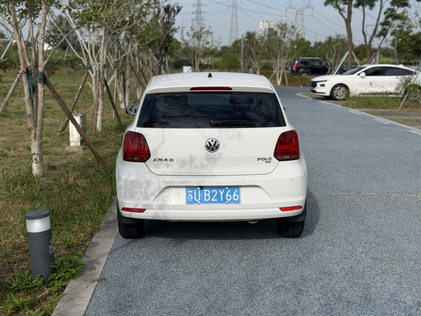 Volkswagen Polo 2017 #3 Volkswagen Polo 2017 car image #3