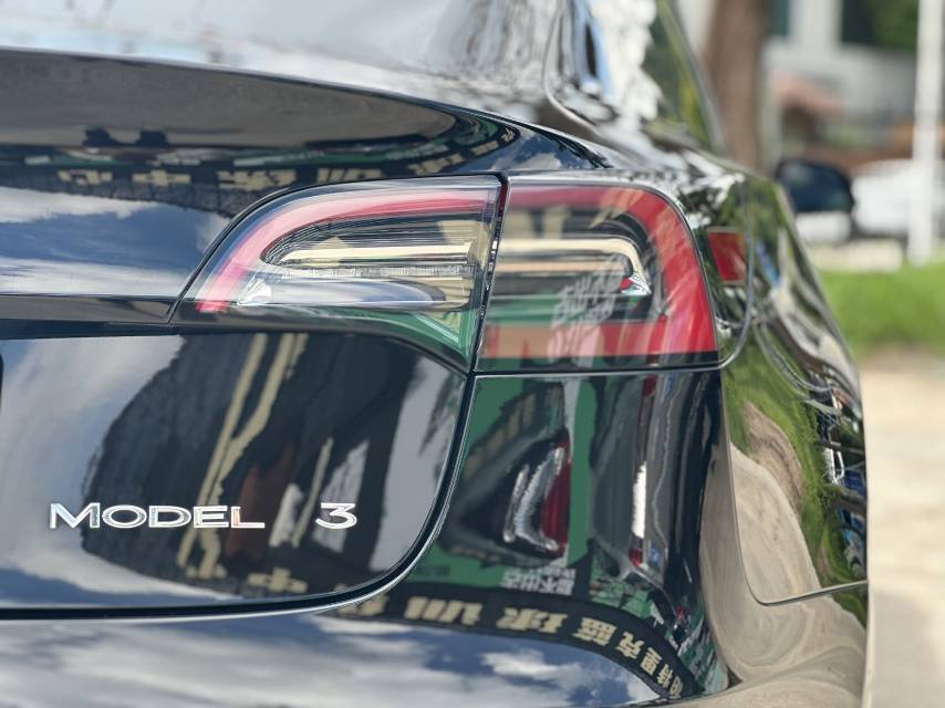 Tesla Model 3 2022 #17 Tesla Model 3 2022 car image #17
