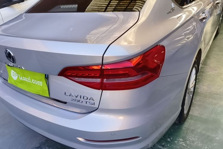 Volkswagen Lavida 2020 #8 Volkswagen Lavida 2020 car image #8