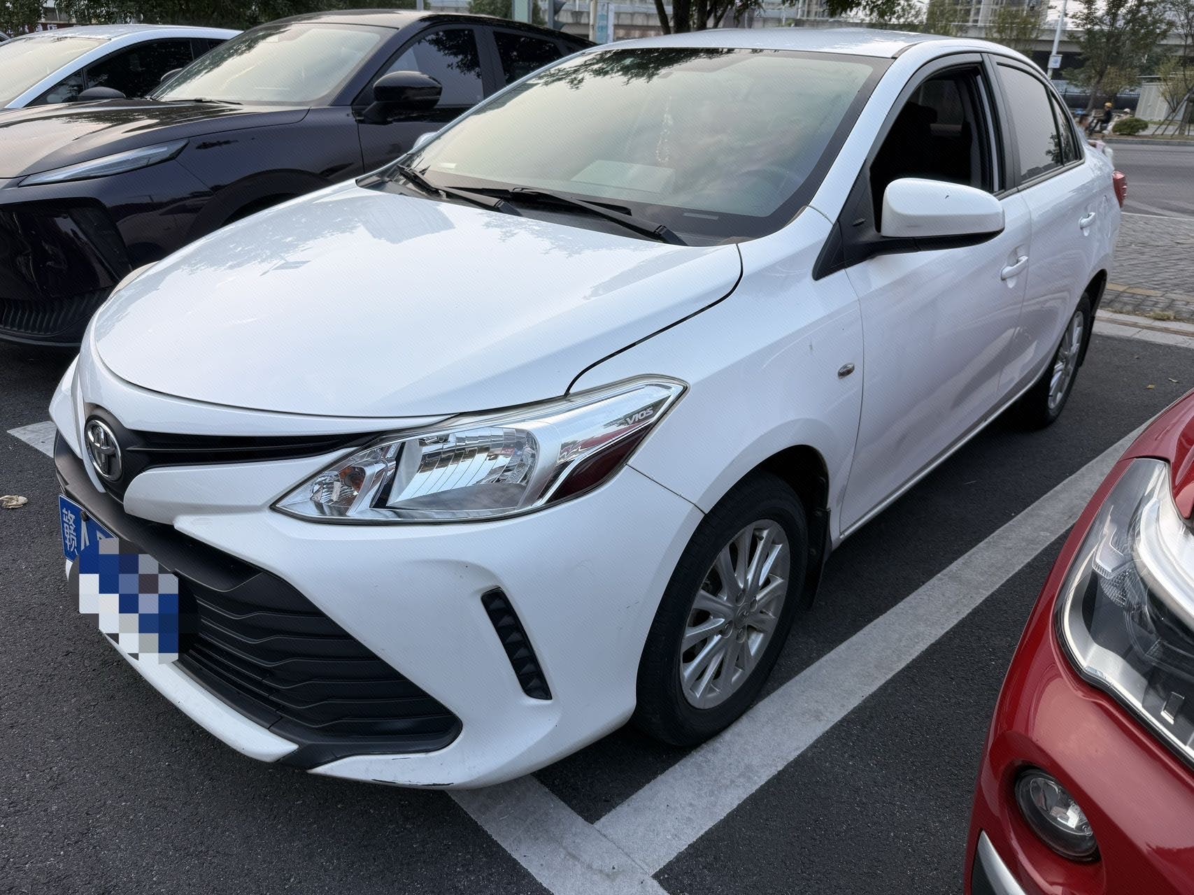 Toyota Vios 2017 Toyota Vios 2017 car image