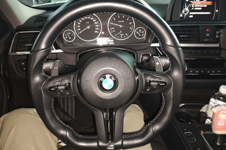 BMW 3 Series 2016 #11 BMW 3 Series 2016 image de voiture #11