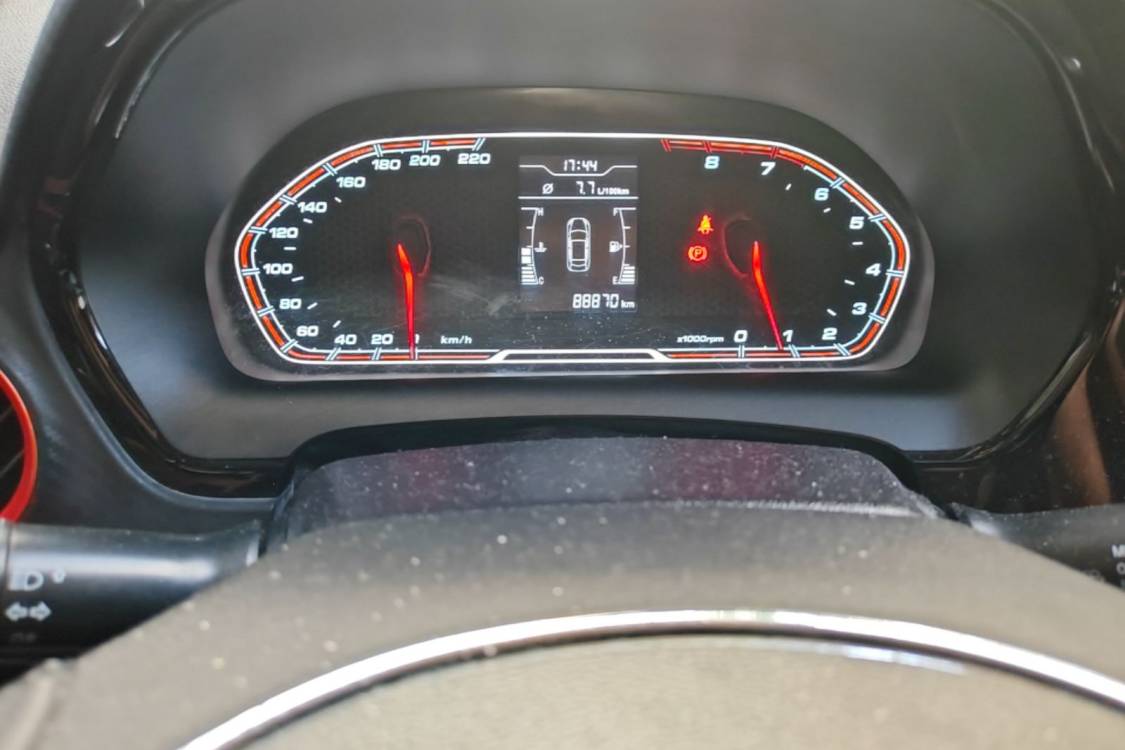 Chery Tiggo 3x 2017 #25 Chery Tiggo 3x 2017 car image #25
