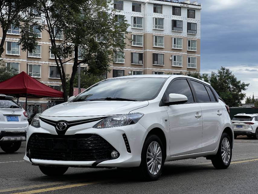 Toyota Vios FS 2019 Toyota Vios FS 2019 car image