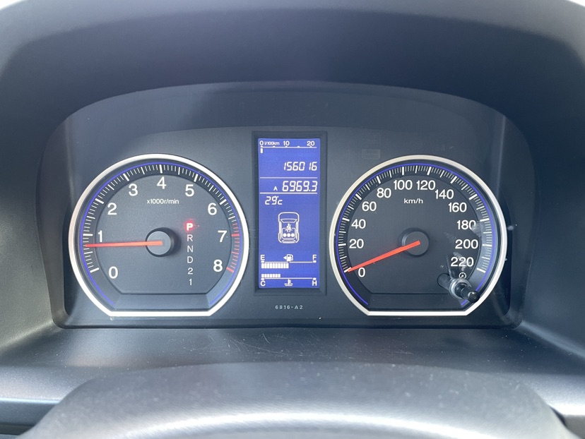 Honda CR-V 2012 imagen de coche #10