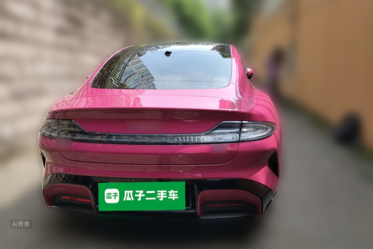 MI SU7 2025 car image #6