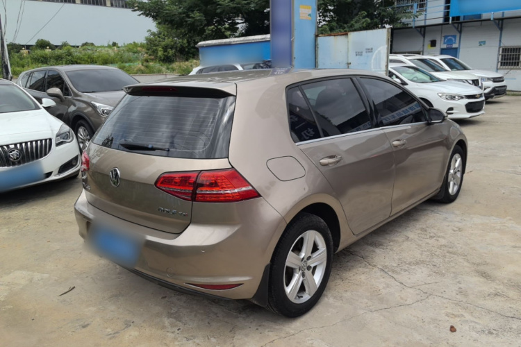 Volkswagen Golf 2016 #7 Volkswagen Golf 2016 car image #7
