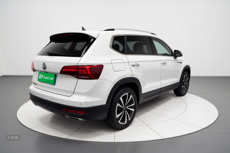 Volkswagen Tharu 2021 image de voiture #7