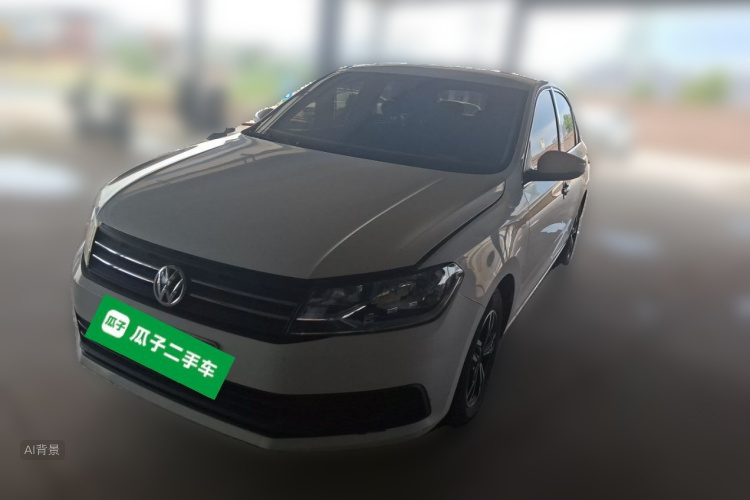 Volkswagen Santana 2017 car image #2