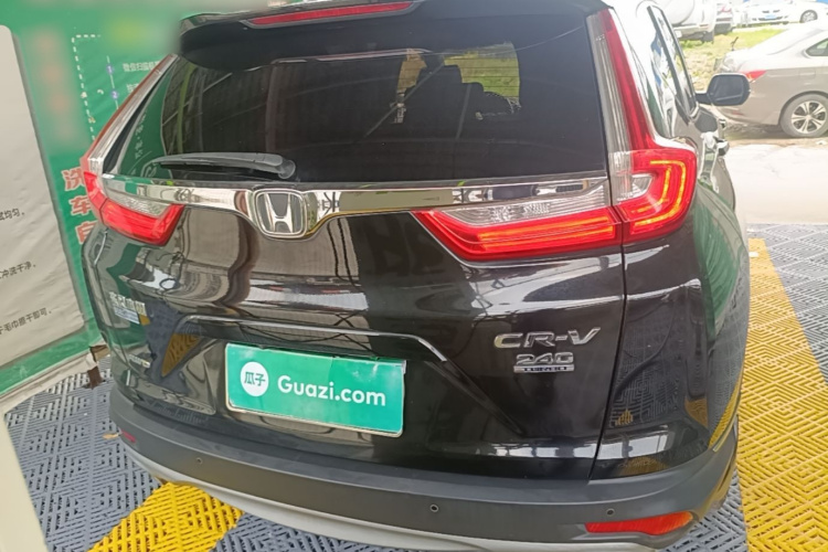 Honda CR-V 2017 car image #6