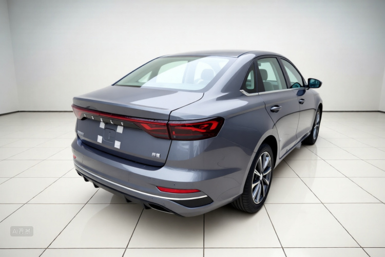 GEELY Emgrand 2026 #7 GEELY Emgrand 2026 car image #7