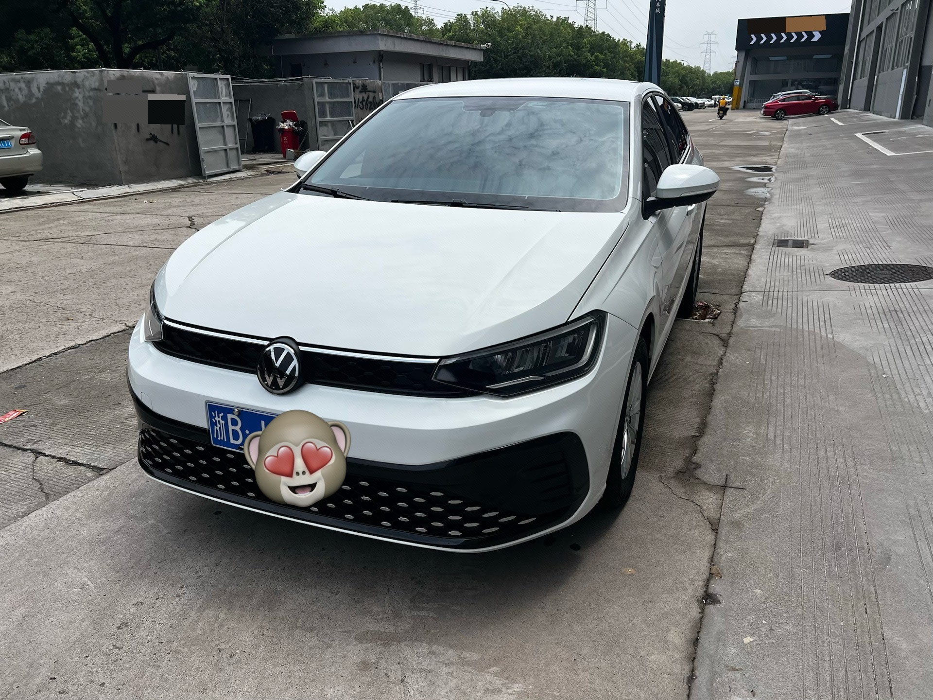 Volkswagen Lavida 2024 Volkswagen Lavida 2024 immagine di auto