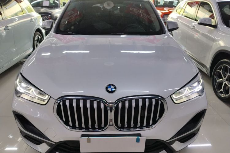 BMW X1 2021 #3 BMW X1 2021 imagen de coche #3