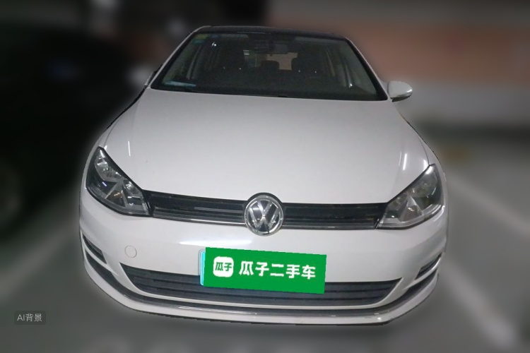 Volkswagen Golf 2016 car image #3