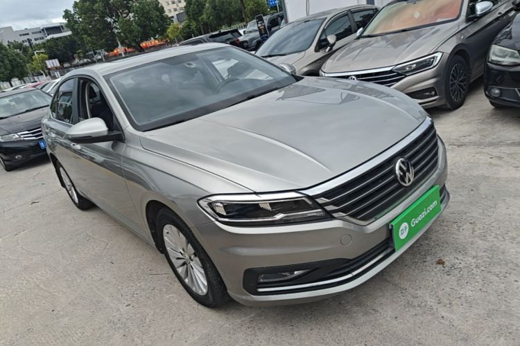 Volkswagen Lavida 2019 car image #4