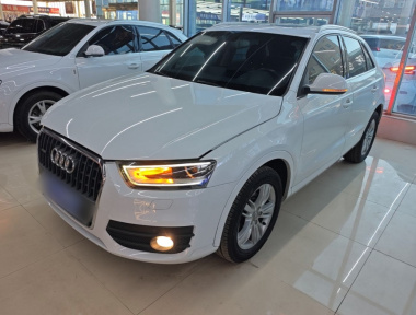 Audi Q3 2015 Audi Q3 2015 car image