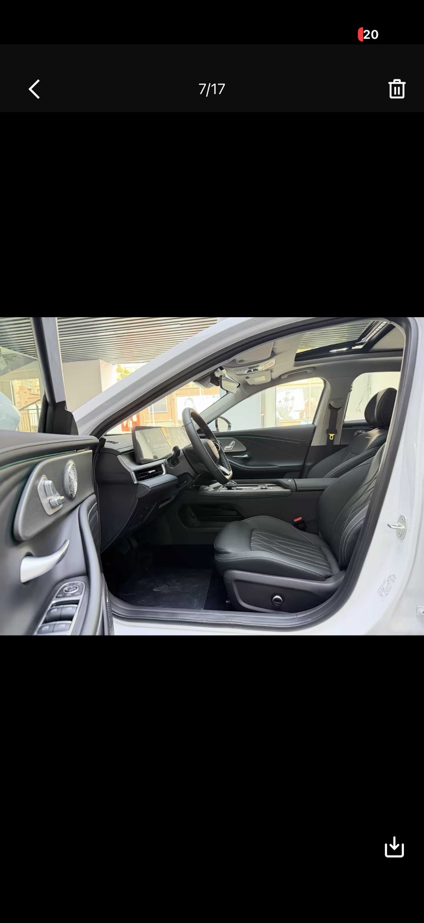 Chery Arrizo 8 2026 immagine di auto #3