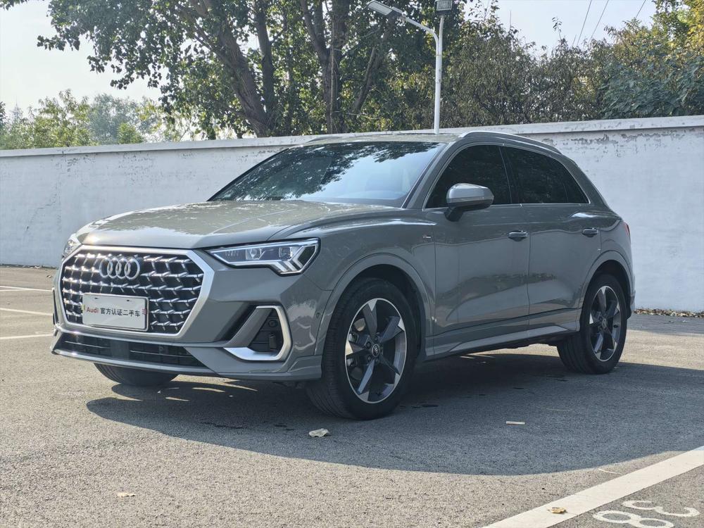 Audi Q3 2024 image de voiture 