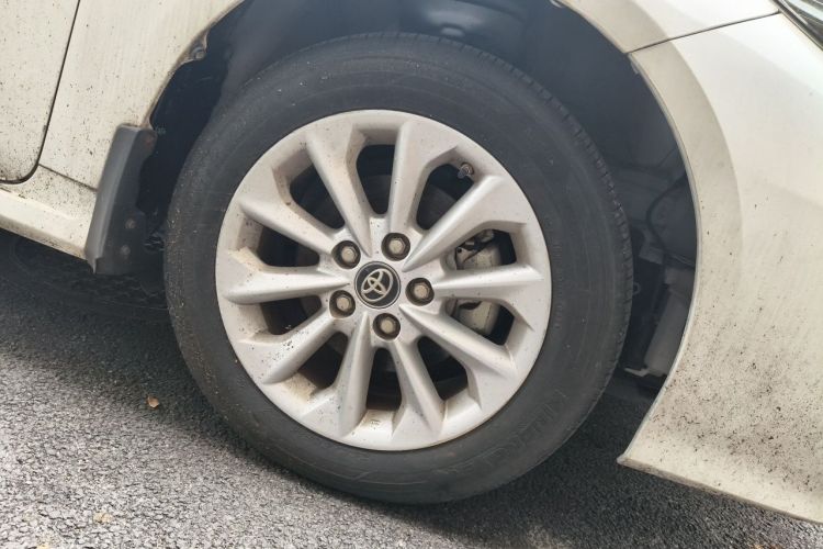 Toyota Corolla 2021 car image #9