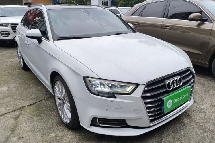 Audi A3 2019 #4 Audi A3 2019 immagine di auto #4