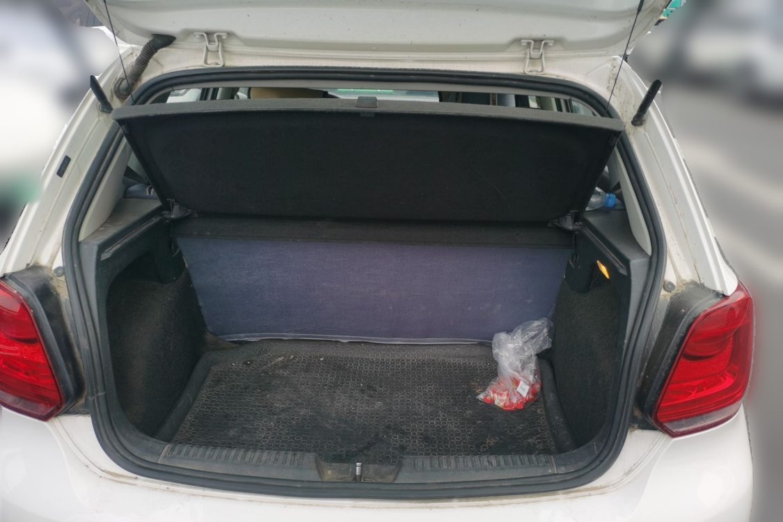 Volkswagen Polo 2013 car image #8
