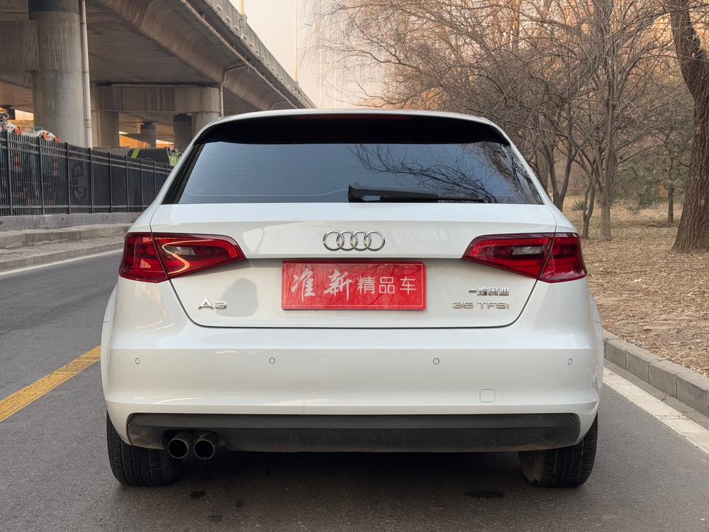 Audi A3 2017 #6 Audi A3 2017 car image #6