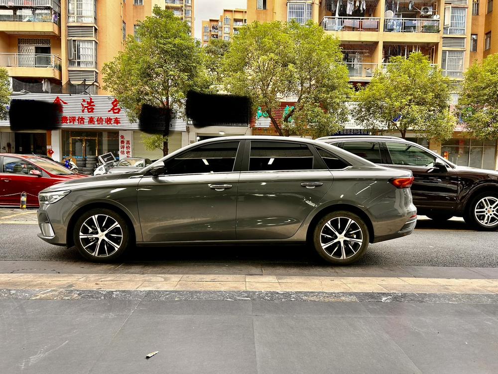GEELY Emgrand 2023 car image #3