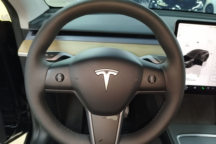 Tesla Model Y 2022 car image #11