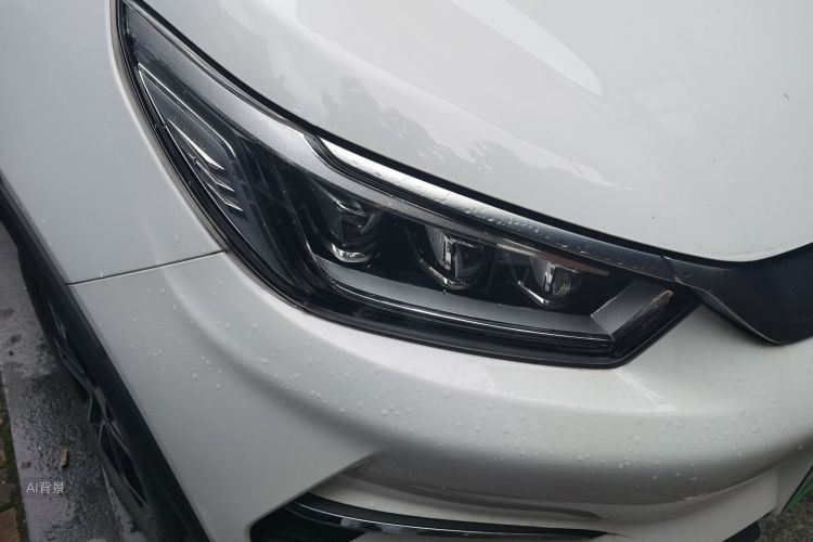 BYD Yuan Pro 2021 #8 BYD Yuan Pro 2021 imagem de carro #8