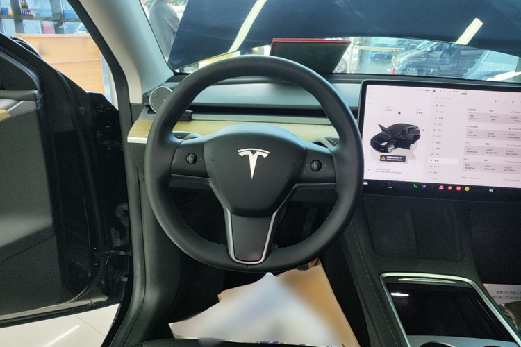 Tesla Model Y 2023 #11 Tesla Model Y 2023 car image #11