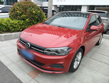 Volkswagen Polo 2021 Volkswagen Polo 2021 car image